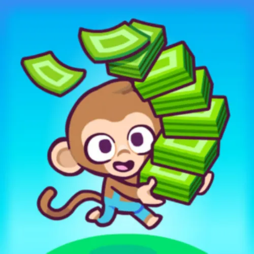 Monkey Marrt game icon